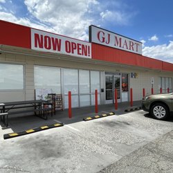 GJ Mart - GJ Mary located near VA hospital
