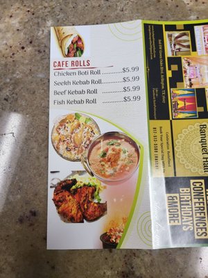 Menu photo 4 Indopak World Market Arlington, TX