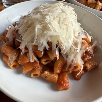 Tavolàta - Rigatoni - Italian Near Me - Spokane, Washington Tavolàta - Rigatoni - Italian Near Me - Spokane, Washington