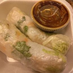 Spring Rolls