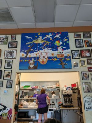 Kitty's Kafe by null