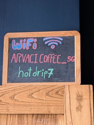 ARVACI Coffee by null
