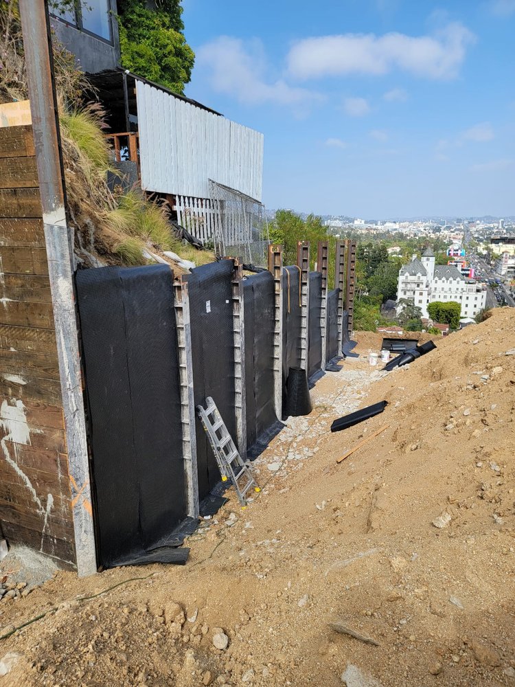 Slide of SPL Water Proofing