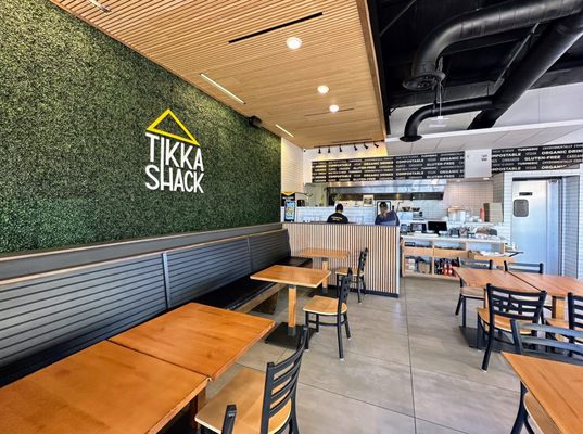 Tikka Shack Indian Grub by null