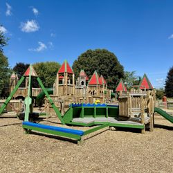 Lake Park Recreational Complex - the playground!