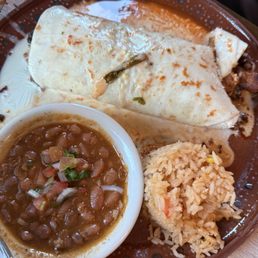Ay Wey Burrito Ay Wey Burrito