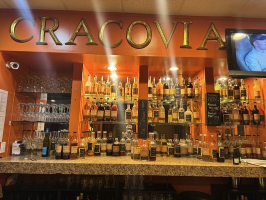 Cracovia Polish-American Restaurant & Bar by null