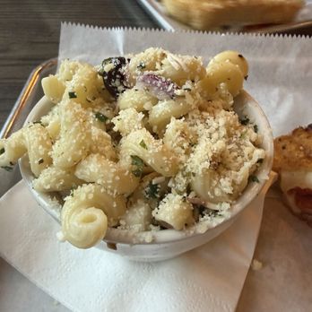 Melt Kitchen & Bar - Pasta salad - Cocktail Bars Near Me - Greensboro, North Carolina