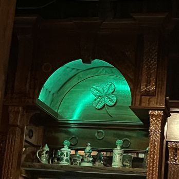 Patrick O’Shea’s - ows a green light on a shelf - Venues & Event Spaces Near Me - Louisville, Kentucky Patrick O’Shea’s - ows a green light on a shelf - Venues & Event Spaces Near Me - Louisville, Kentucky