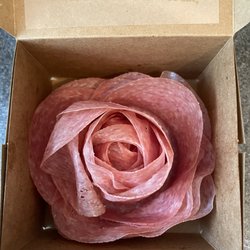 Charcuterie rose