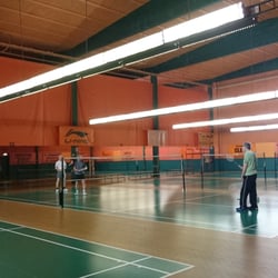 Badmintonstadion