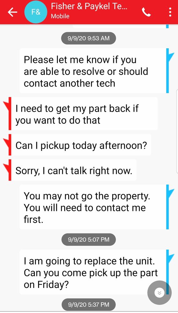 Slide of Arlington Appliance Services