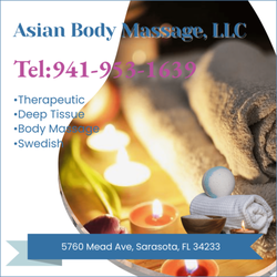 Asian Body Massage - Acupressure is an ancient Chinese healing method. Applying pressure with the fingers, arm or elbow to certain meridian poin...