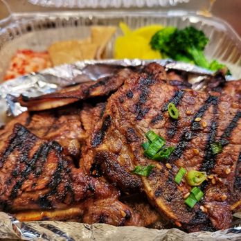 The Crew - Galbi - Korean Near Me - San Francisco, California