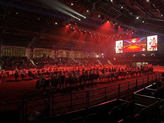 Cowtown Coliseum by null