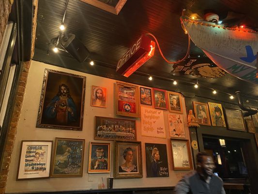 Sister Louisa's Church of the Living Room & Ping Pong Emporium by null