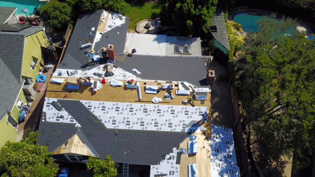 Slide of Express Construction Services