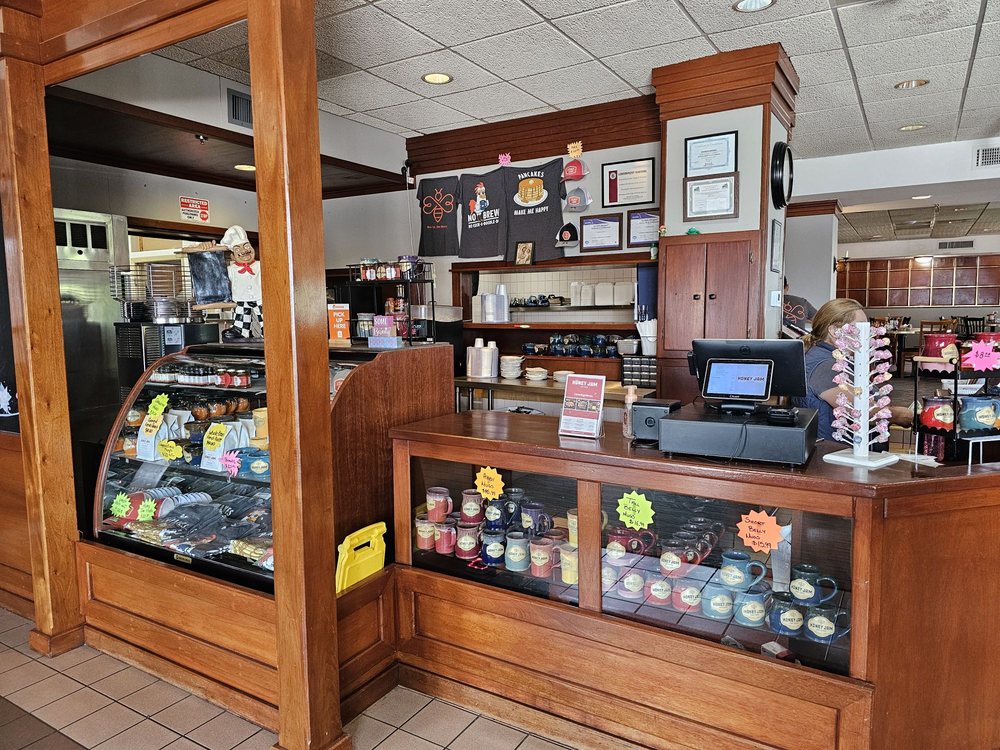 Honey-Jam Cafe