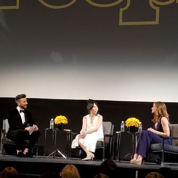 The Montalbán - The Moderator interviewed editors from People Magazine - Performing Arts Near Me - Los Angeles, California