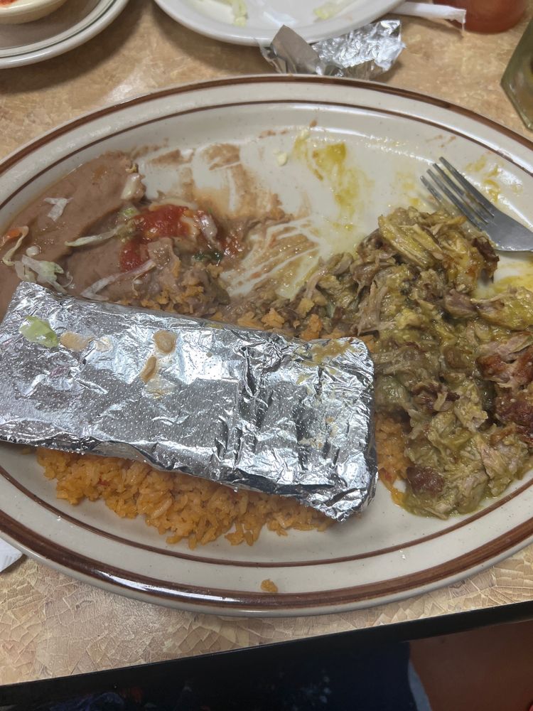 Las Palmas Mexican Restaurant