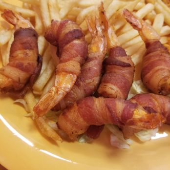 Jalapeño's 2 - Bacon wrapped shrimp - Mexican Near Me - Reno, Nevada Jalapeño's 2 - Bacon wrapped shrimp - Mexican Near Me - Reno, Nevada