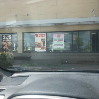 Burger King - the front of a fast food restaurant - Fast Food Near Me - Medina, Ohio