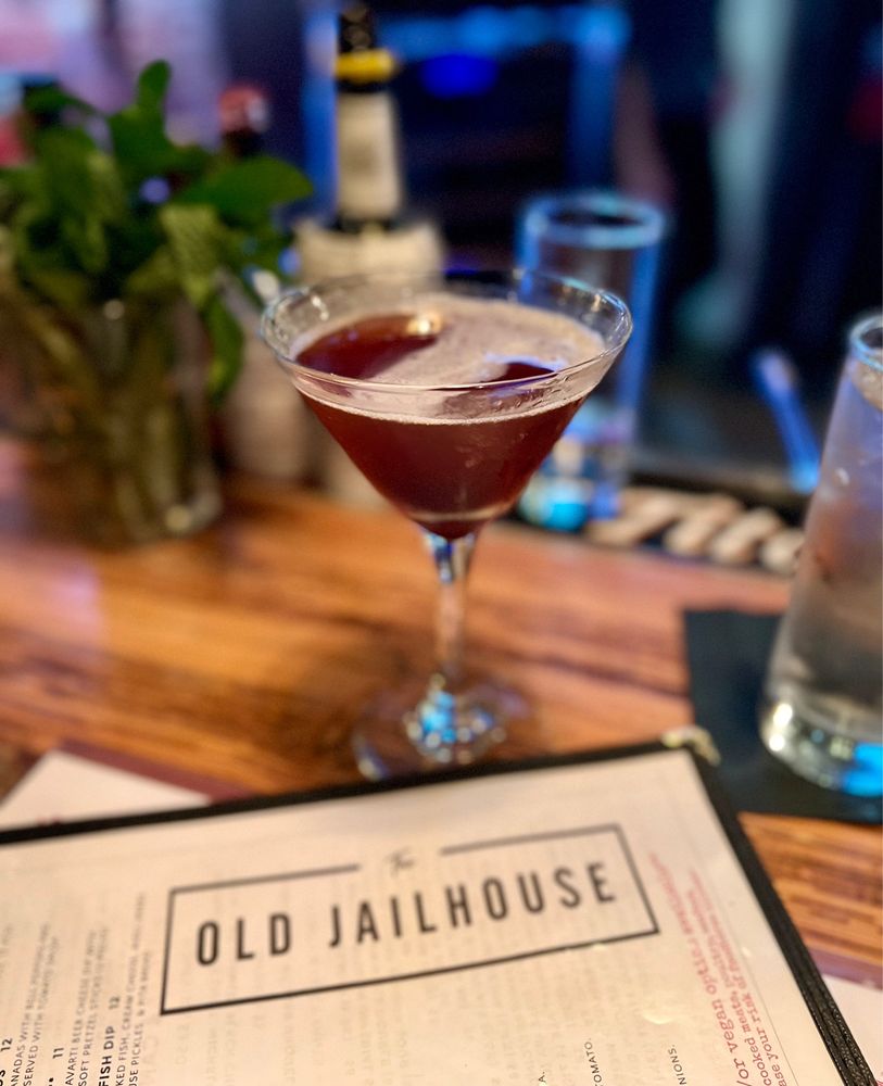 The Old Jailhouse