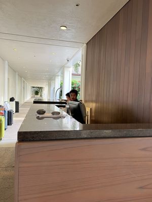 Halekulani Hotel by null Halekulani Hotel by null