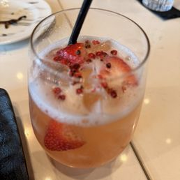 Daddy's credit card drink Daddy's credit card drink