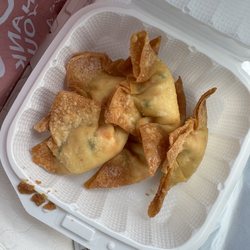 Crab Rangoon