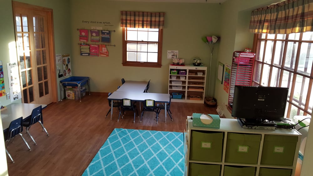 LITTLE SPROUTS LEARNING PLACE Updated September 2024 3555 S Russel