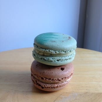 Macaron Parlour - Matcha, Tiramisu - Bakeries Near Me - New York, New York
