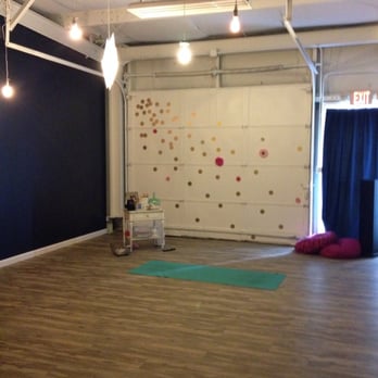 Myriad Yoga - Interior of the yoga studio. Adorable! - Yoga Near Me - Indianapolis, Indiana Myriad Yoga - Interior of the yoga studio. Adorable! - Yoga Near Me - Indianapolis, Indiana