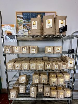 Roan Mills Bakery by null