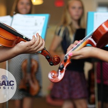Mosaic Music - Violin lessons at Mosaic Music in Yorba Linda - Performing Arts Near Me - Yorba Linda, California Mosaic Music - Violin lessons at Mosaic Music in Yorba Linda - Performing Arts Near Me - Yorba Linda, California