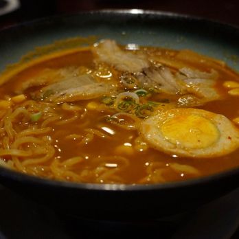 Omakase Ramen - Spicy Miso Ramen - Asian Fusion Near Me - Rego Park, New York