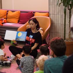 Metropolitan Mandarin - Toddler Mandarin Program