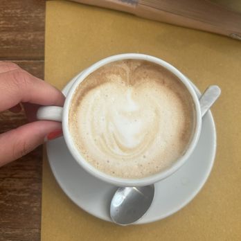 Café MéMé - capuchino - Cafes Near Me - Rome, RM Café MéMé - capuchino - Cafes Near Me - Rome, RM
