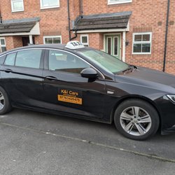 K&I Cars Taxi & Private Hire Services