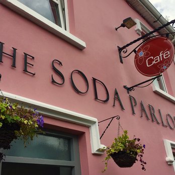 The Soda Parlour - Creperies Near Me - Ballyvaughan, CE The Soda Parlour - Creperies Near Me - Ballyvaughan, CE