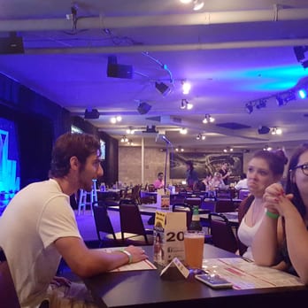 The Comedy Zone - Inside - Comedy Clubs Near Me - Charlotte, North Carolina