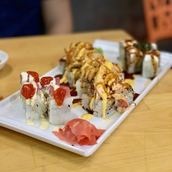 SuViche - Sushi and Ceviche - Sushi Bars Near Me - Miami, Florida SuViche - Sushi and Ceviche - Sushi Bars Near Me - Miami, Florida