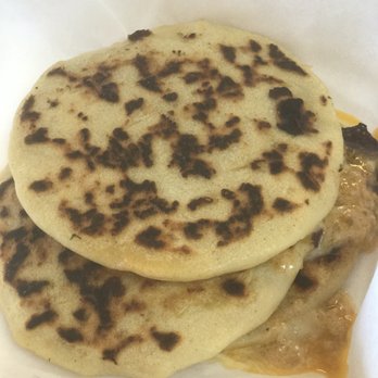 Costa Del Sol - Pupusas Revueltas, de queso, de frijol - Mexican Near Me - Norcross, Georgia Costa Del Sol - Pupusas Revueltas, de queso, de frijol - Mexican Near Me - Norcross, Georgia