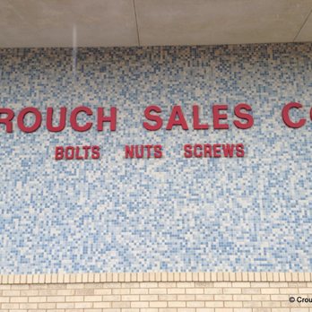 Crouch Sales - Hardware Stores Near Me - Dallas, Texas