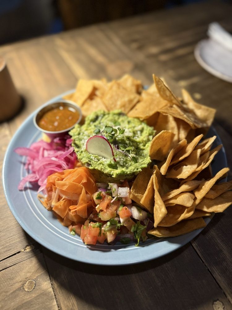 Social spots from Jardin Autentica Cocina