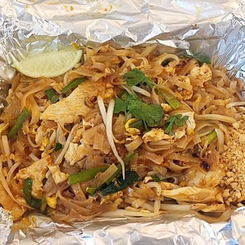 Pasara Thai - Chicken pad Thai - Thai Near Me - Alexandria, Virginia Pasara Thai - Chicken pad Thai - Thai Near Me - Alexandria, Virginia
