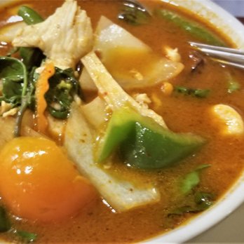 Thai Sweet Basil - Jungle Curry - taste like a red and panang curry mix - Thai Near Me - Tampa, Florida