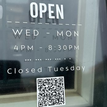 Khao Tiew - Hours - Thai Near Me - San Francisco, California