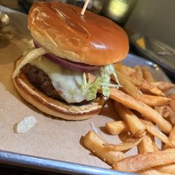 The Little Lamb - House Burger