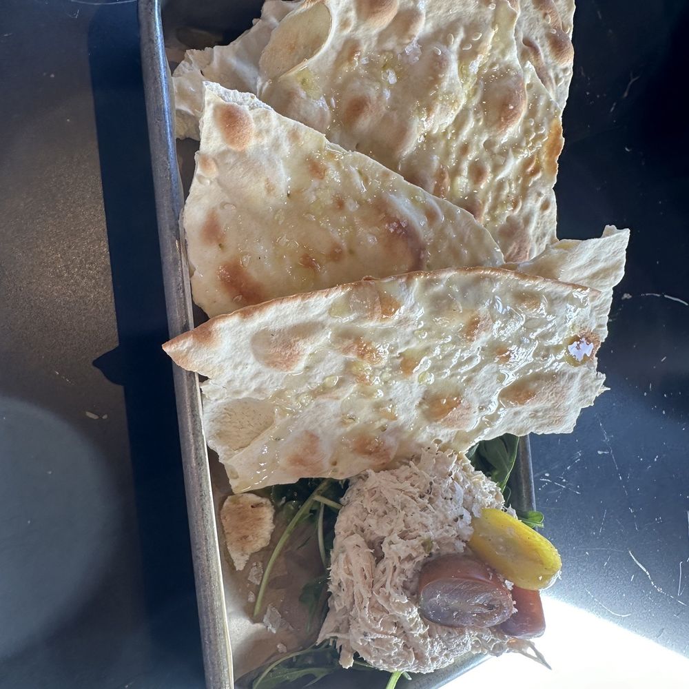 The Workshop at Finley Farms - Chicken salad. - Coffee & Tea Near Me - Ozark, Missouri